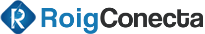 logo roig conecta